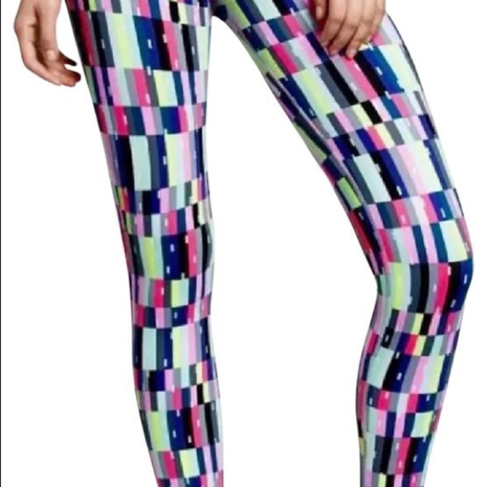 Victoria’s Secret Sport Multicolor Leggings